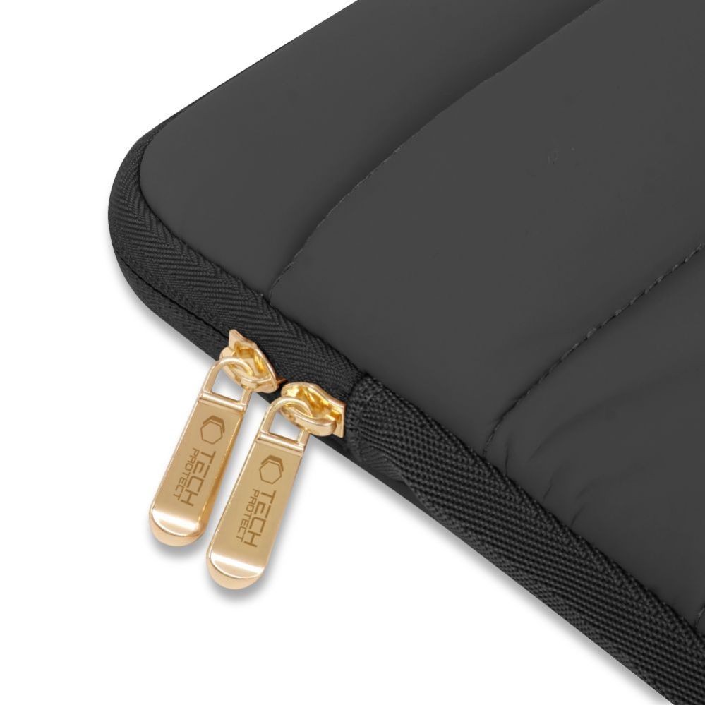 Muud kaubad Tech-Protect Tech-Protett Fluffy Laptop Bag 15-16 - Black