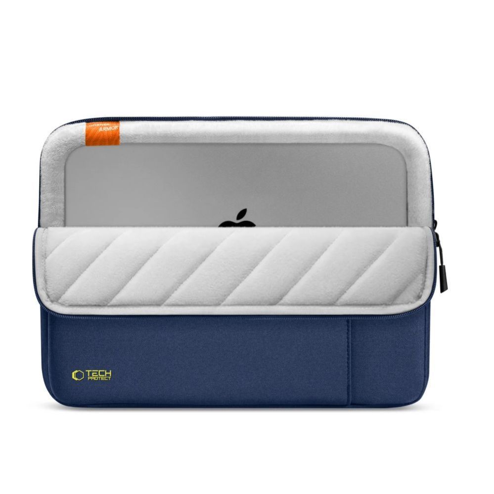 Muud kaubad Tech-Protect Tech-Protect Defender Laptop Bag 13-14 - Navy Blue
