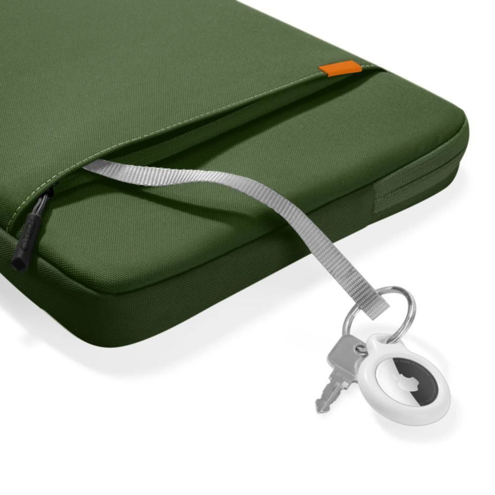 Citas preces Tech-Protect Tech-Protect Defender Laptop Bag 15-16 - Green