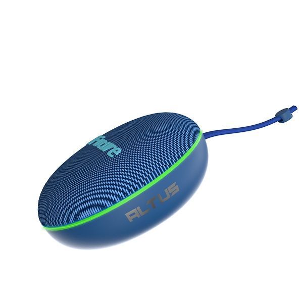 Muud kaubad HiFuture HiFuture Altus Bluetooth Mini Speaker - Blue