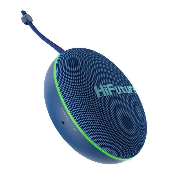 Muud kaubad HiFuture HiFuture Altus Bluetooth Mini Speaker - Blue