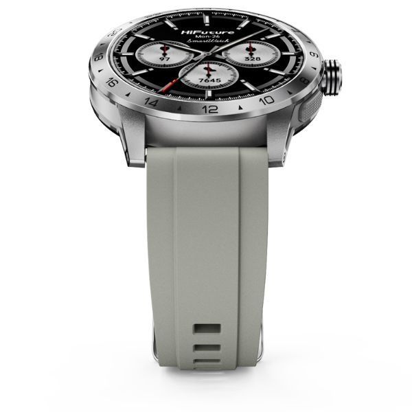 Citas preces HiFuture HiFuture Flex2 Smartwatch - Silver