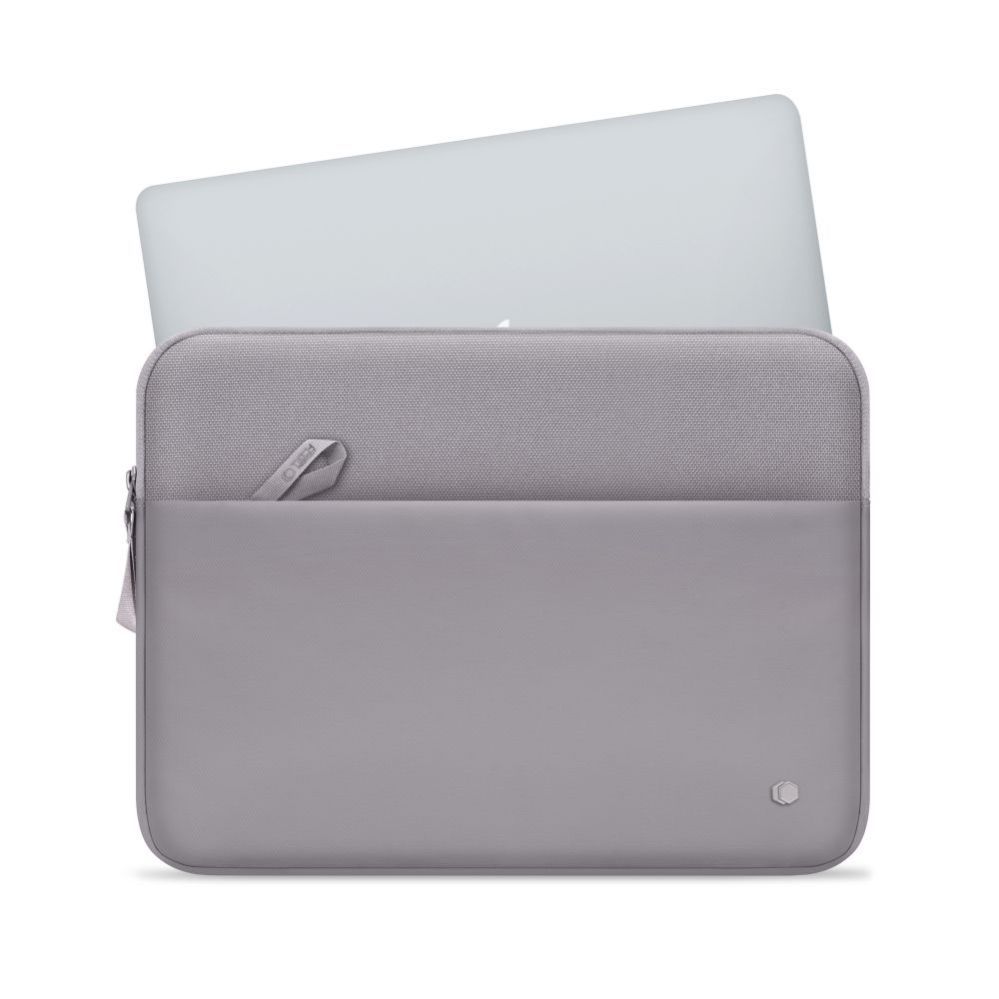 Citas preces Tech-Protect Tech-Protect Sleeve Laptop Bag 13-14 - Gray