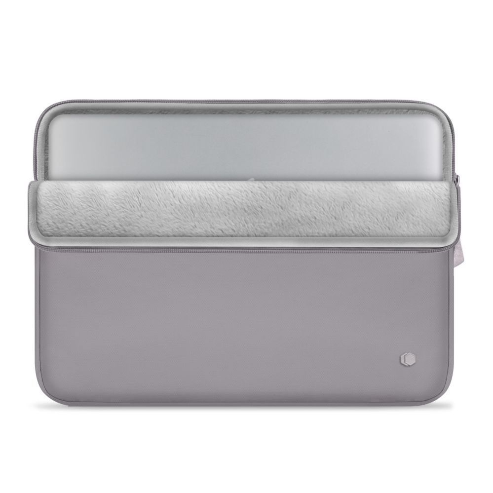 Citas preces Tech-Protect Tech-Protect Sleeve Laptop Bag 13-14 - Gray