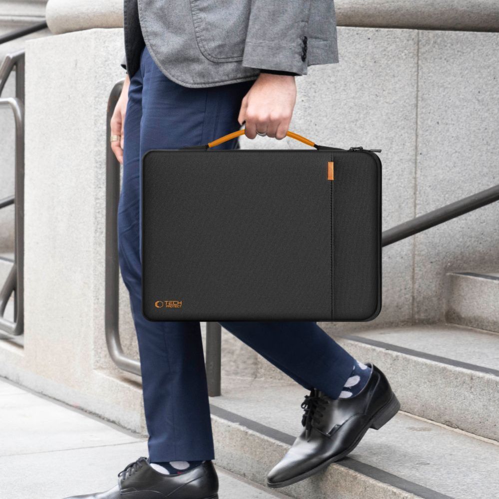 Muud kaubad Tech-Protect Tech-Protect Defender RS Laptop Bag 13-14 - Black