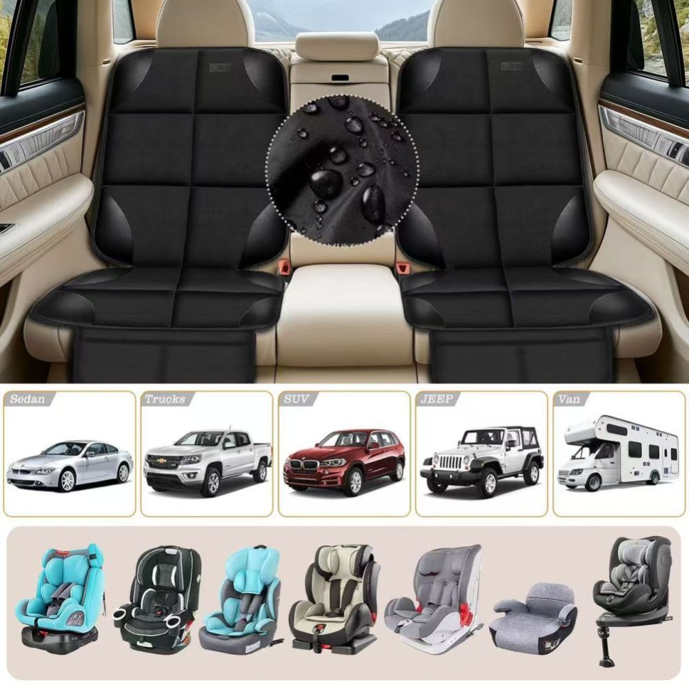 Citas preces Tech-Protect Tech-Protect UCA200 Waterproof Car Cover - Black