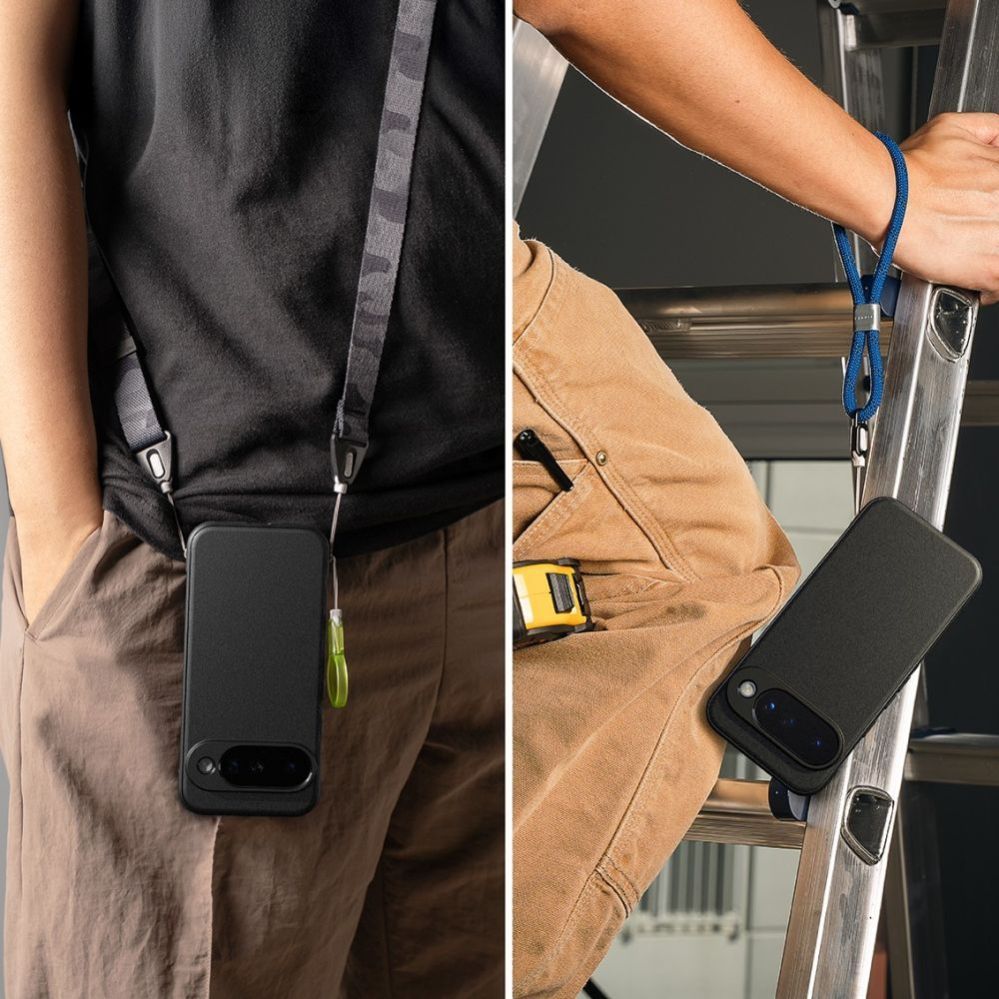 Muud kaubad Ringke Ringke Onyx Magnetic Magsafe Case for Google Pixel 10 - Black