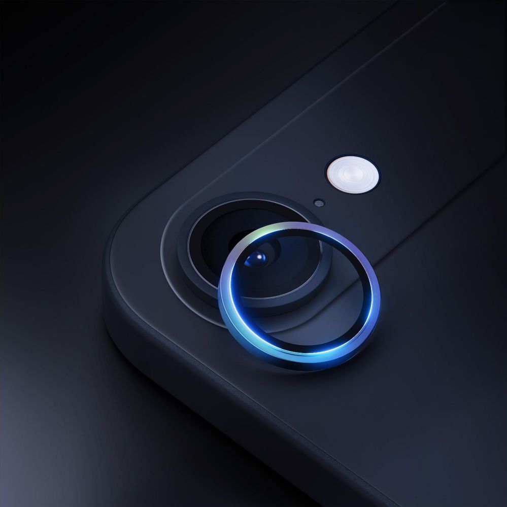 Muud kaubad 3MK 3mk Lens Protection Pro Tempered Glass for iPhone 17 Air - Multicolor