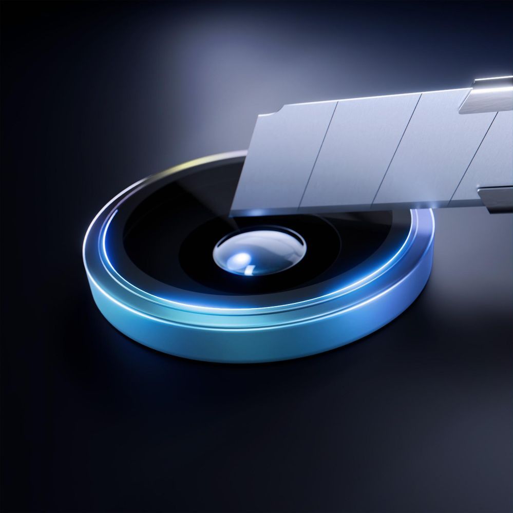 Muud kaubad 3MK 3mk Lens Protection Pro Tempered Glass for iPhone 17 Air - Multicolor