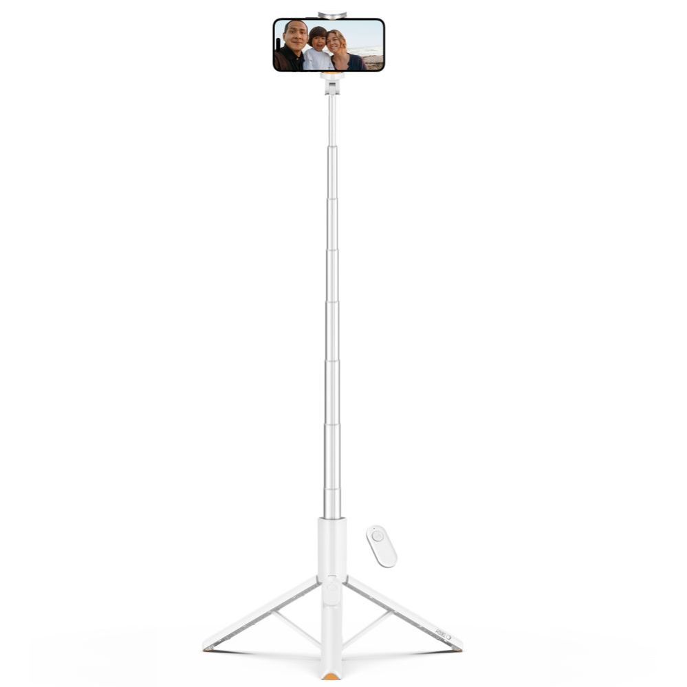 Muud kaubad Tech-Protect Selfie Stick Tech-Protect L09S with Tripod - White