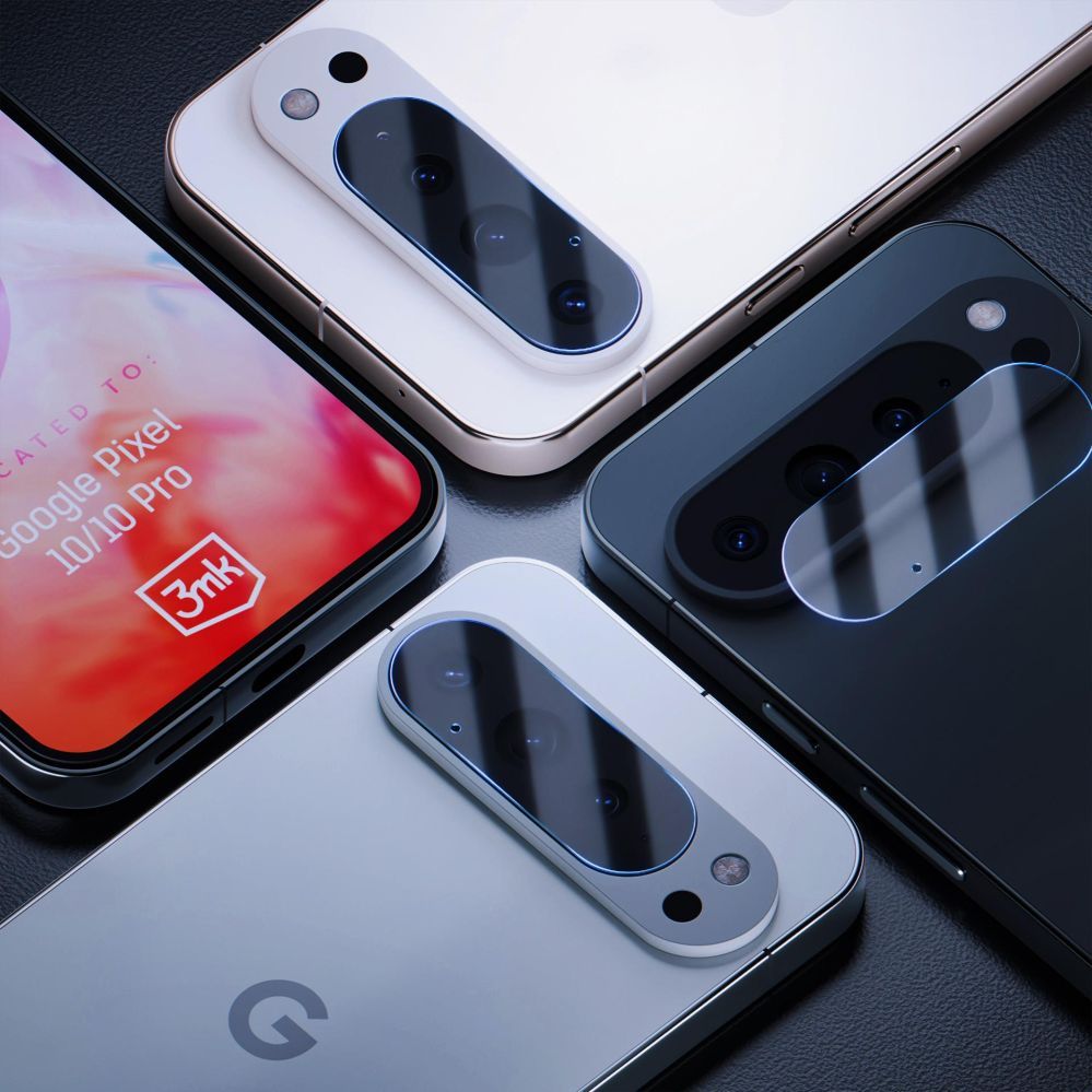 Muud kaubad 3MK 3mk Lens Protection Camera Glass for Google Pixel 10