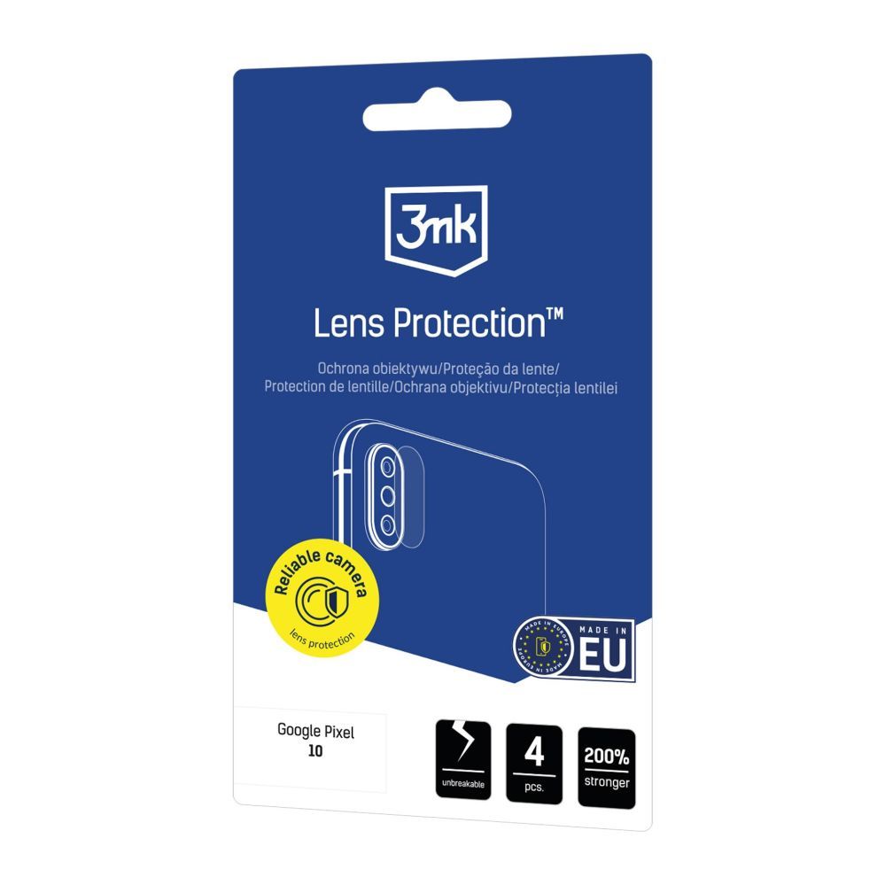Muud kaubad 3MK 3mk Lens Protection Camera Glass for Google Pixel 10