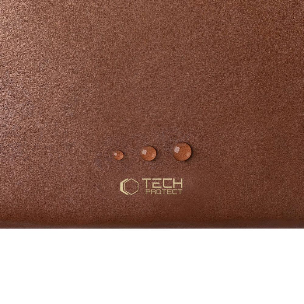 Muud kaubad Tech-Protect Tech-Protect Fleece Laptop Bag 13-14 - Brown