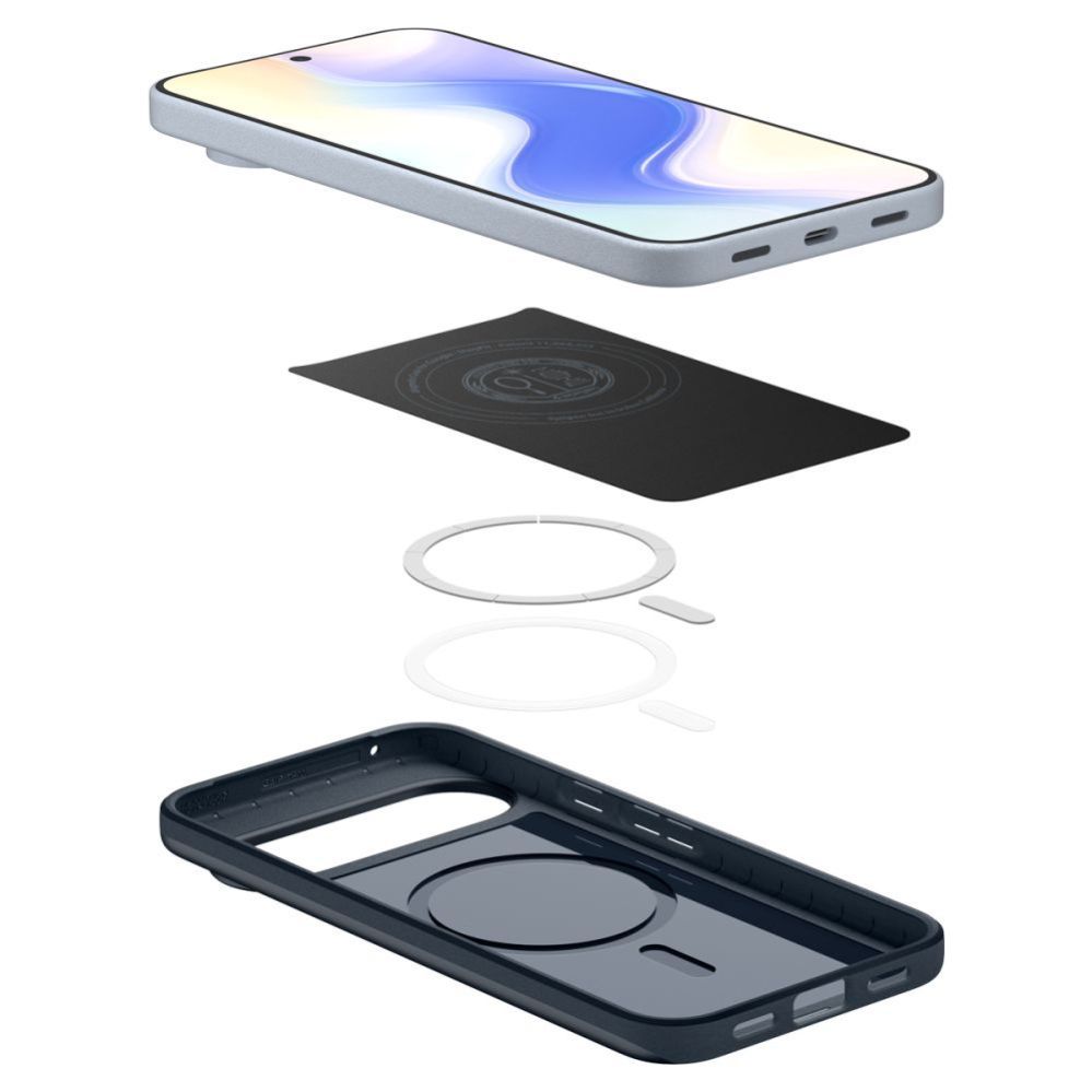 Muud kaubad Spigen Spigen Thin Fit Mag MagSafe case for Google Pixel 10 / 10 Pro - graphite