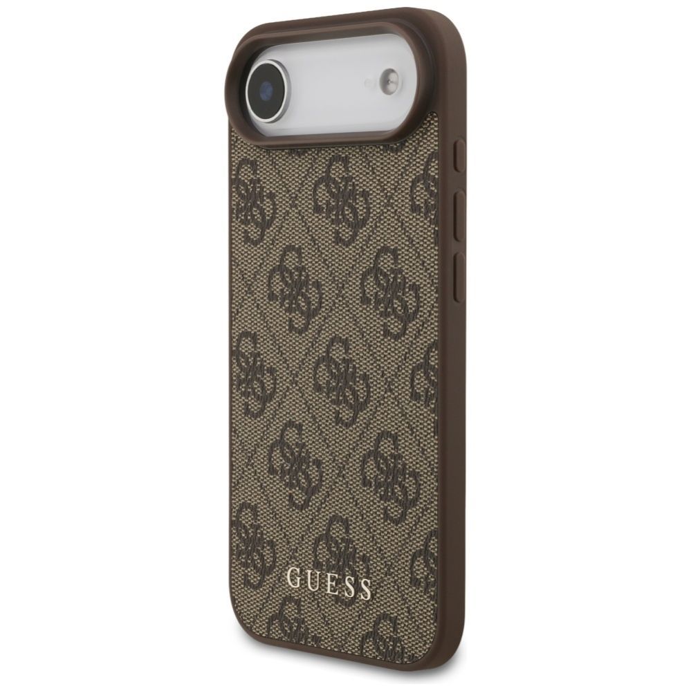 Muud kaubad Guess Guess 4G Classic Case for iPhone 17 Air - Brown