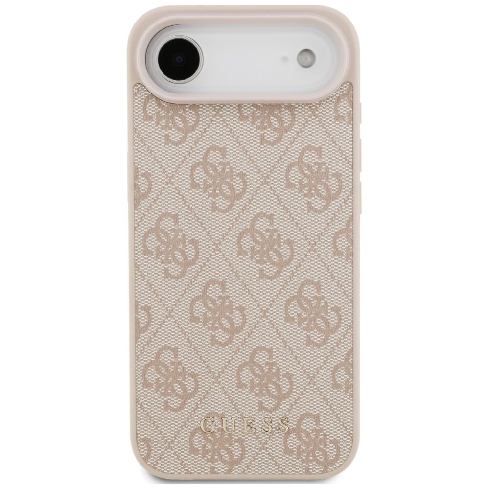 Muud kaubad Guess Guess 4G Classic Case for iPhone 17 Air - Pink