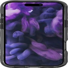 Muud kaubad LAUT Laut Crystal Matter X MagSafe Case for iPhone 17 Pro Max - Clear Black