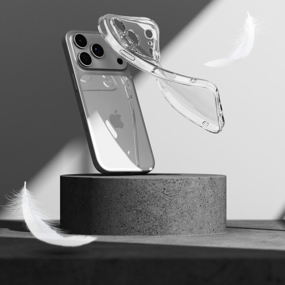 Muud kaubad Ringke Ringke Air Case for iPhone 17 Pro - Clear