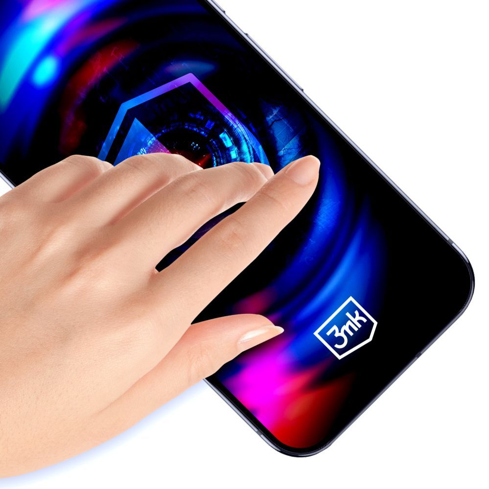 Citas preces 3MK 3mk Hardglass Max Privacy Privacy Glass for iPhone 17 Pro