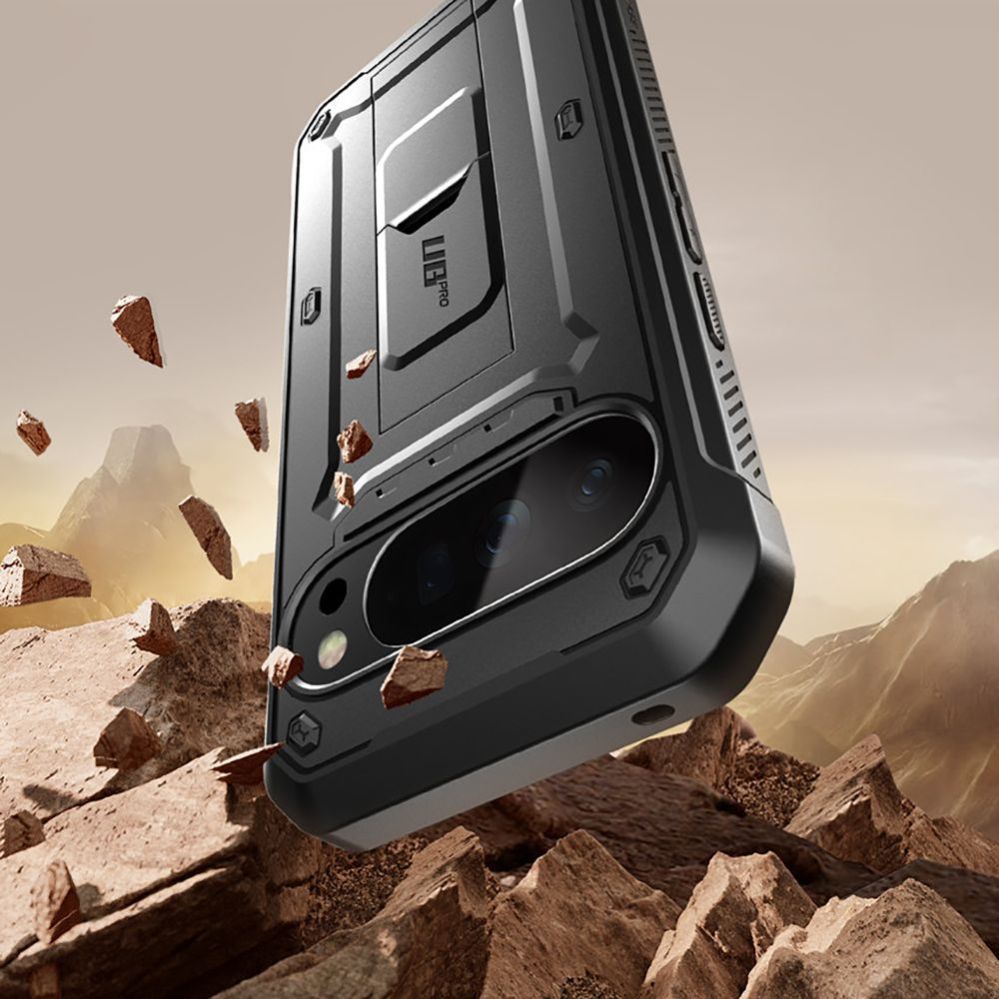 Muud kaubad Supcase Supcase Unicorn Beetle Pro Case for Google Pixel 10 Pro XL - Black