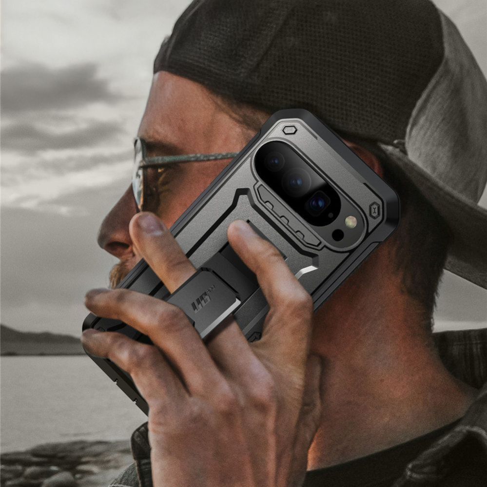 Muud kaubad Supcase Supcase Unicorn Beetle Pro Case for Google Pixel 10 Pro XL - Black