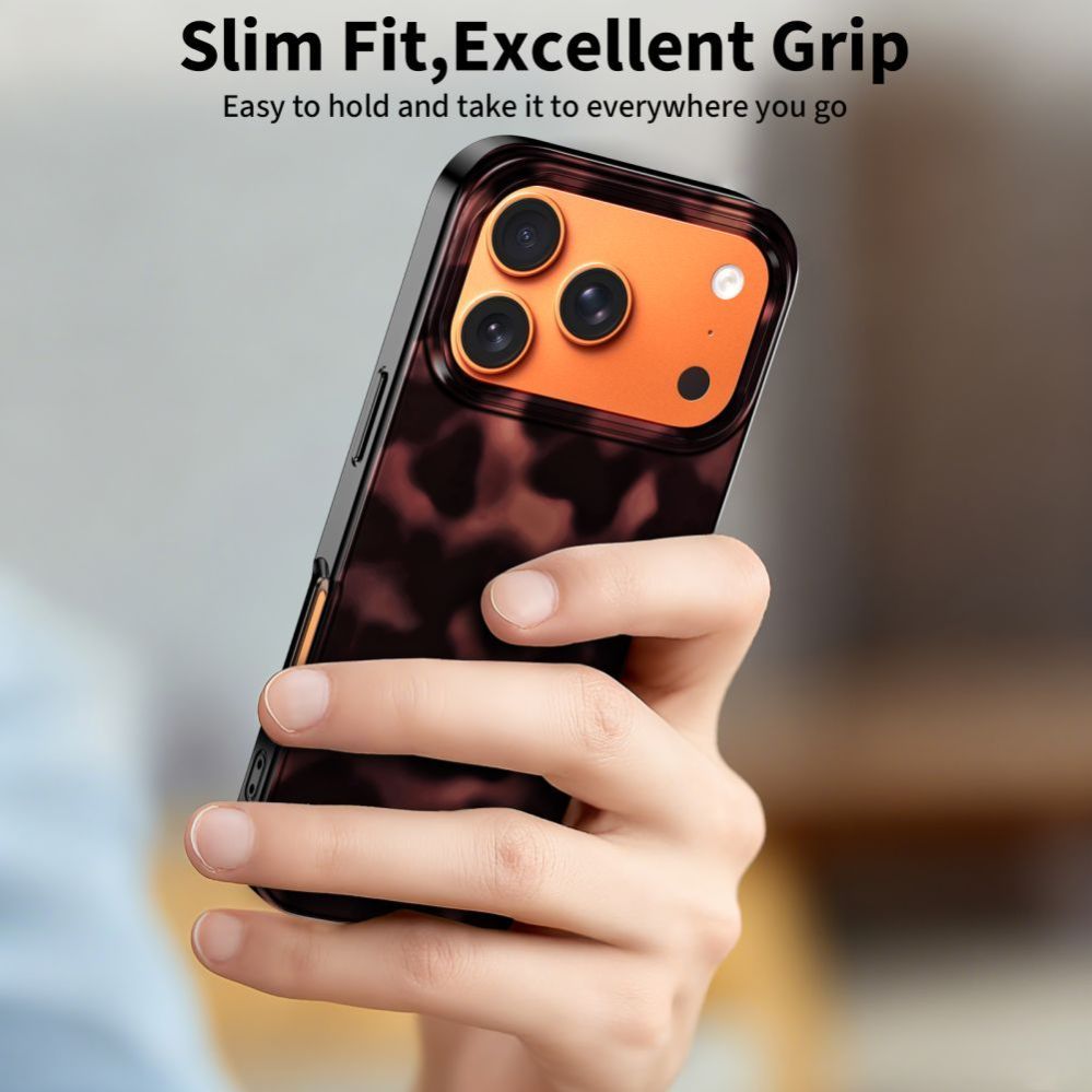 Other goods Tech-Protect Tech-Protect Lamano MagSafe case for iPhone 17 Pro - black and red