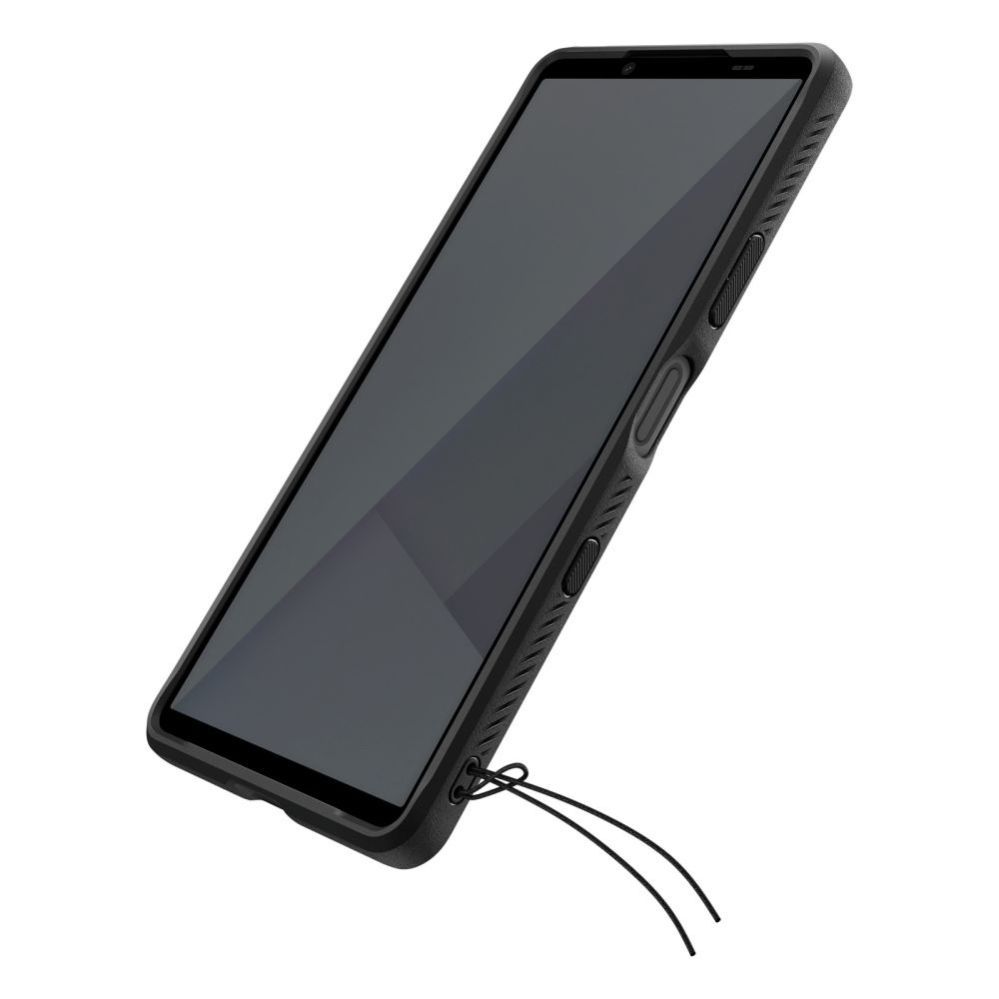 Muud kaubad Spigen Spigen Rugged Armor Case for Sony Xperia 10 VII - Matte Black