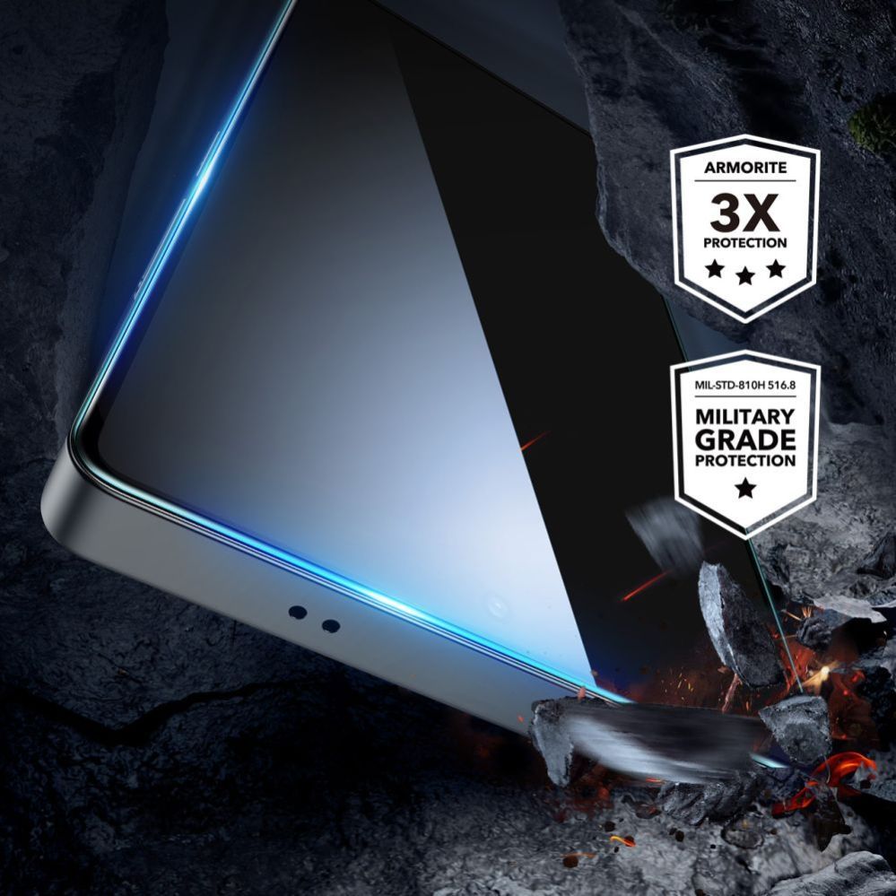 Citas preces ESR ESR Tempered Glass Privacy Glass on Samsung Galaxy S25 Ultra