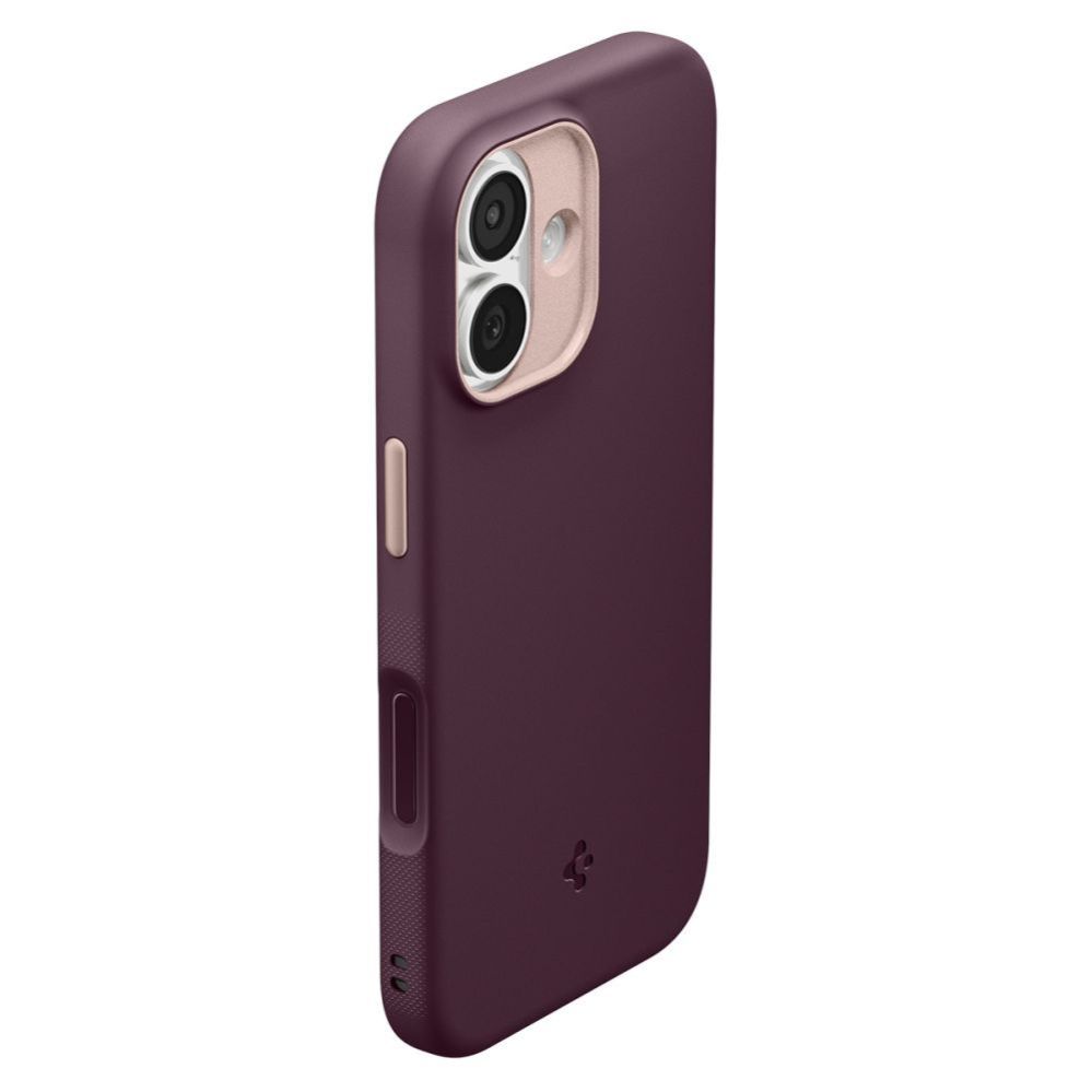Muud kaubad Spigen Spigen Nano Pop Mag MagSafe case for iPhone 17 - burgundy