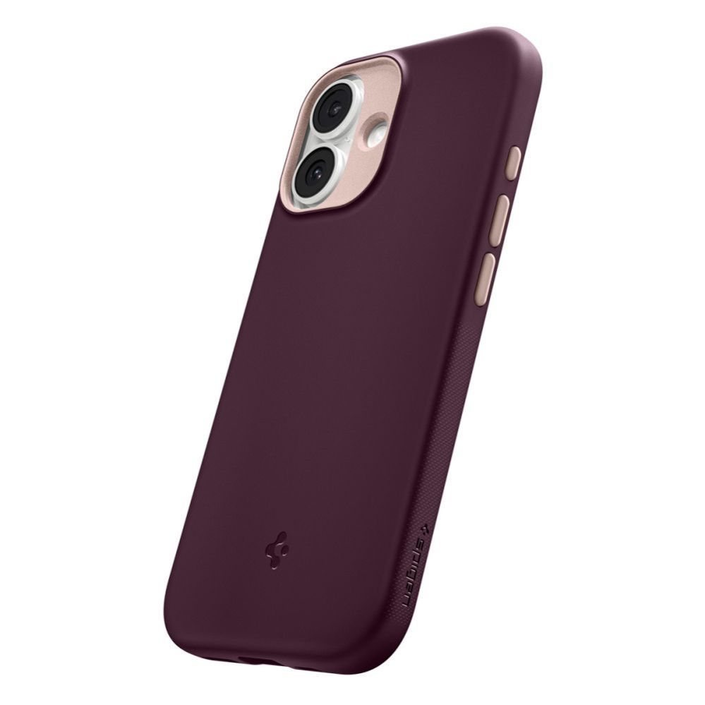 Muud kaubad Spigen Spigen Nano Pop Mag MagSafe case for iPhone 17 - burgundy
