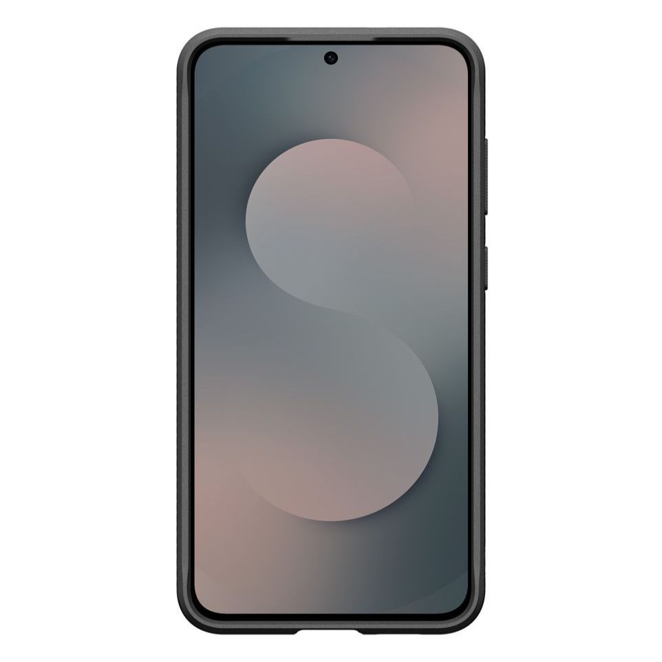 Citas preces Spigen Spigen Rugged Armor Case for Samsung Galaxy S25 FE - Matte Black