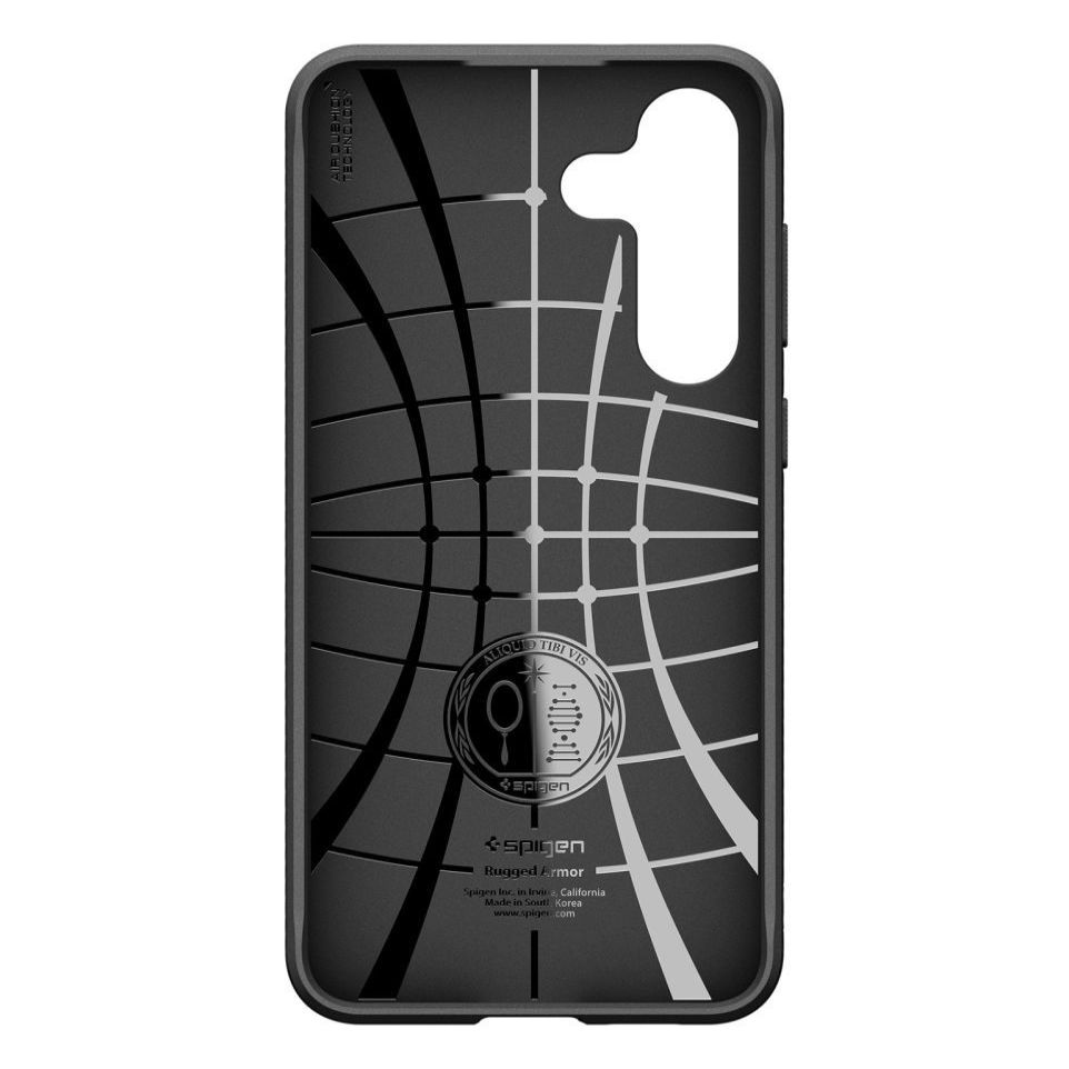 Citas preces Spigen Spigen Rugged Armor Case for Samsung Galaxy S25 FE - Matte Black