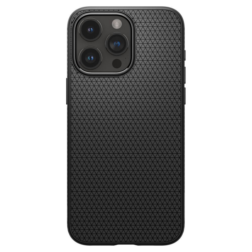 Citas preces Spigen Black