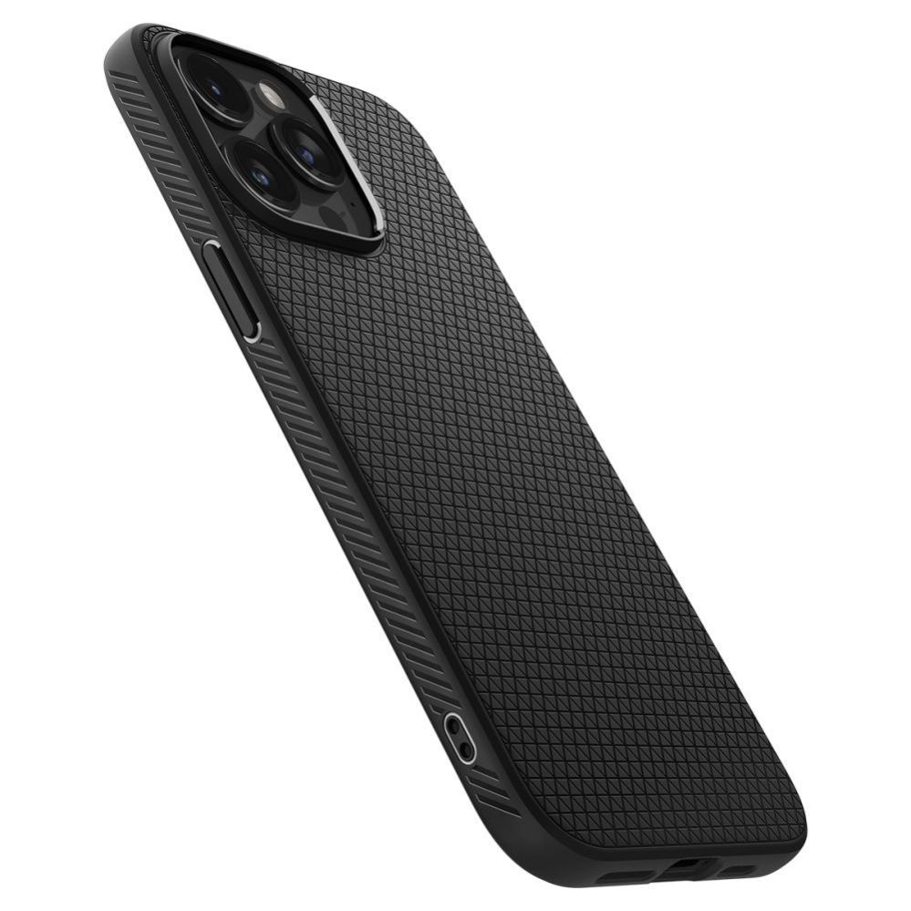 Citas preces Spigen Black