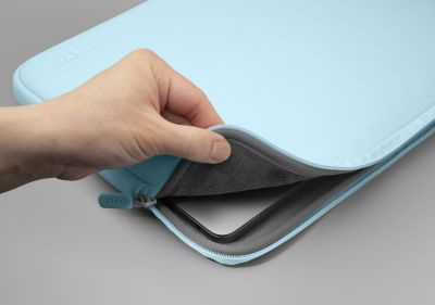 Citas preces LAUT LAUT Huex Pastels Neoprene Case for MacBook Air 13 / Pro 13 - Blue