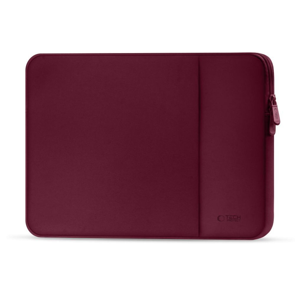 Muud kaubad Tech-Protect Tech-Protect Neoprene 14" Laptop Case - Burgundy
