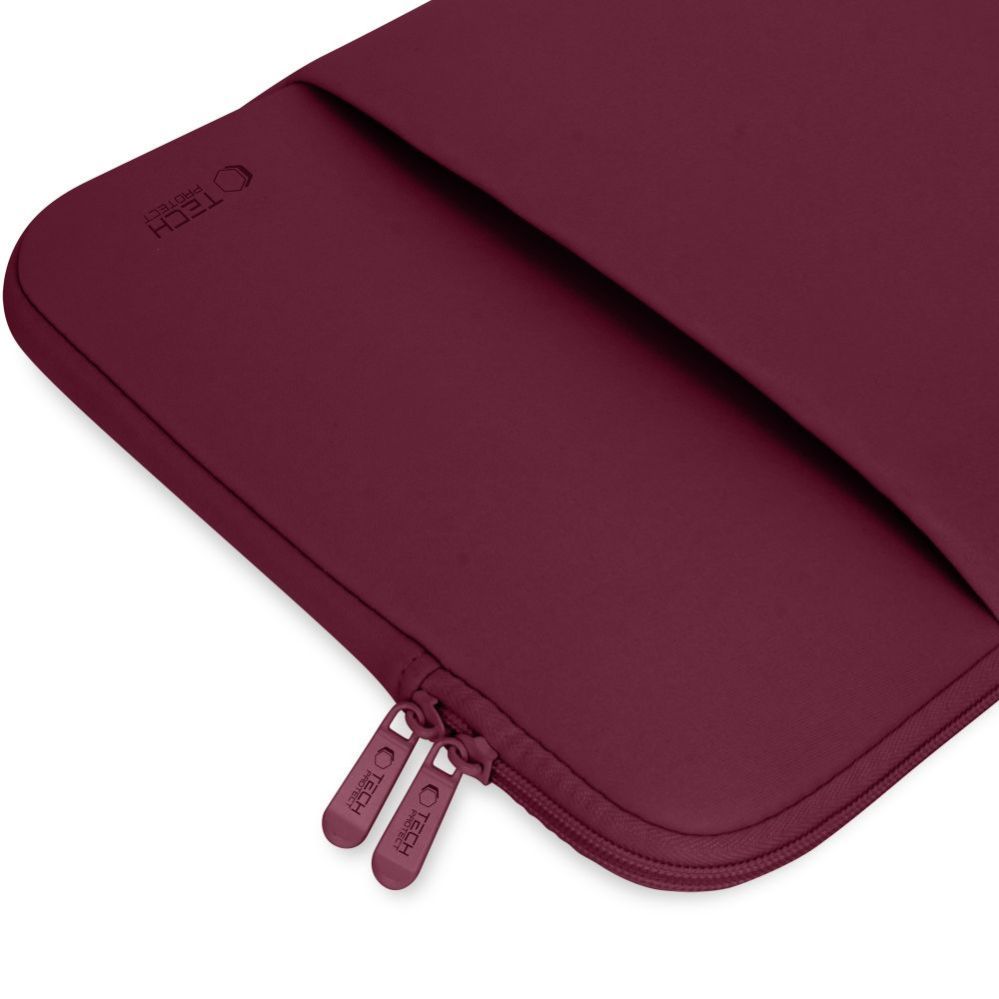 Muud kaubad Tech-Protect Tech-Protect Neoprene 14" Laptop Case - Burgundy