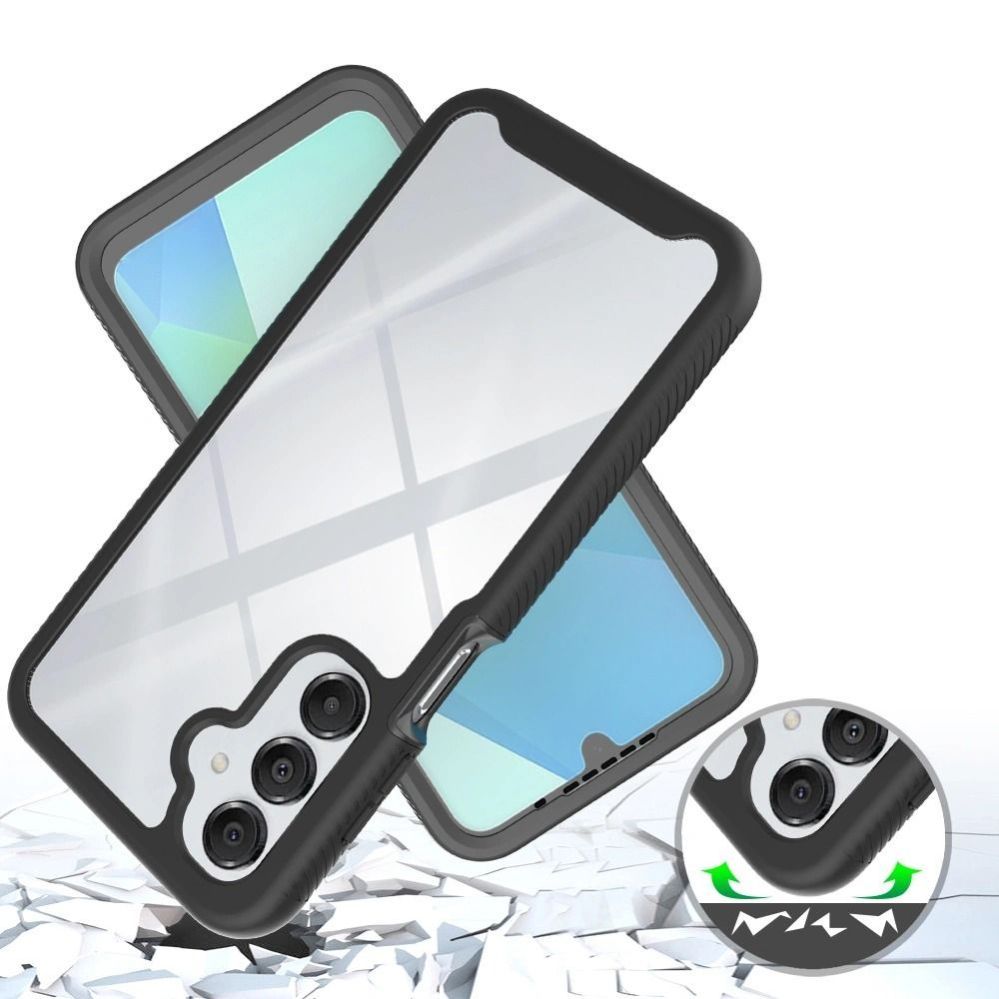 Muud kaubad Tech-Protect Tech-Protect Defense Case for Samsung Galaxy A17 4G / 5G - Black