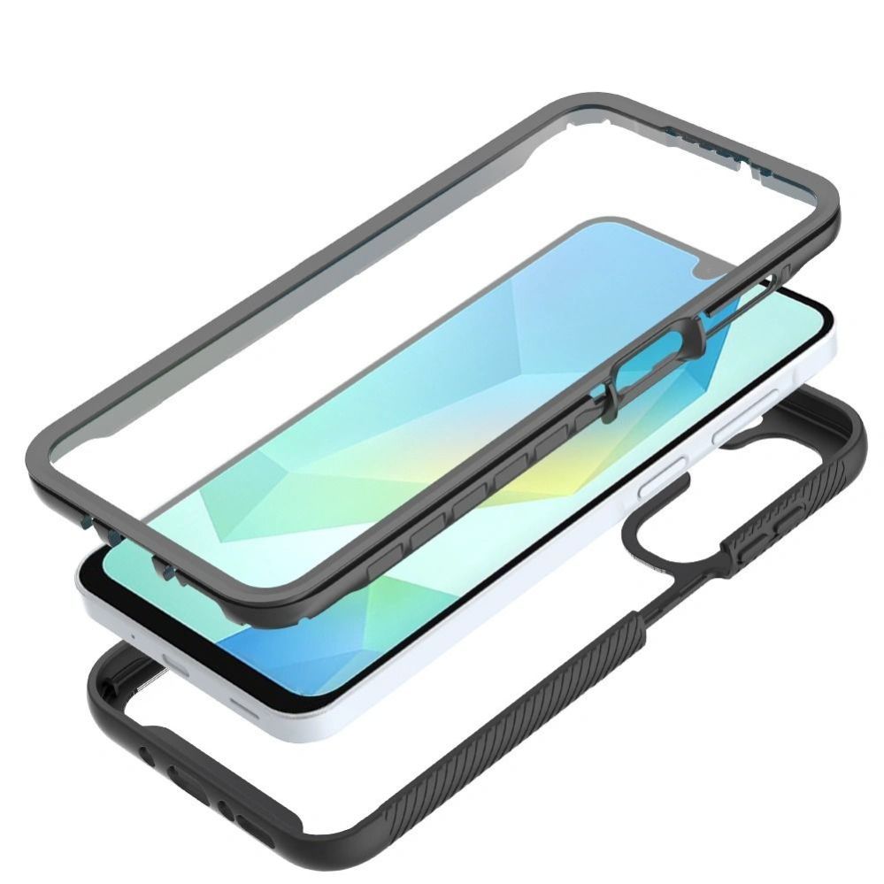 Muud kaubad Tech-Protect Tech-Protect Defense Case for Samsung Galaxy A17 4G / 5G - Black