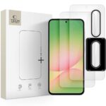 Kitos prekės Tech-Protect  Tech-Protect Glass Set+ Tempered Glass for Samsung Galaxy A36 / A56 5G - Transparent 