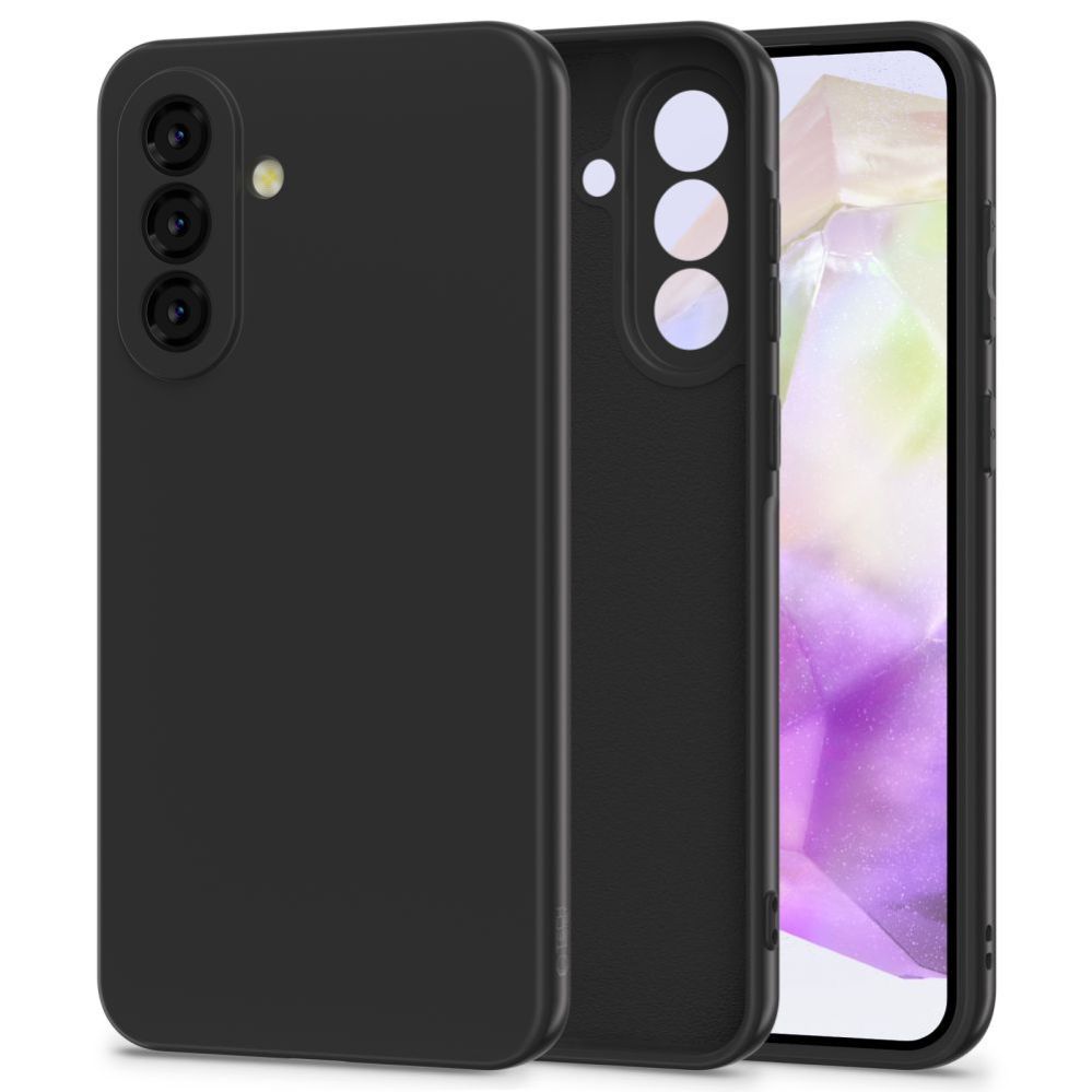Citas preces Tech-Protect Tech-Protect Icon Case for Samsung Galaxy A36 5G - Black