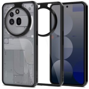 Other goods Tech-Protect  Tech-Protect MagMat Case for Nothing Phone 3A Pro - Clear/Black 