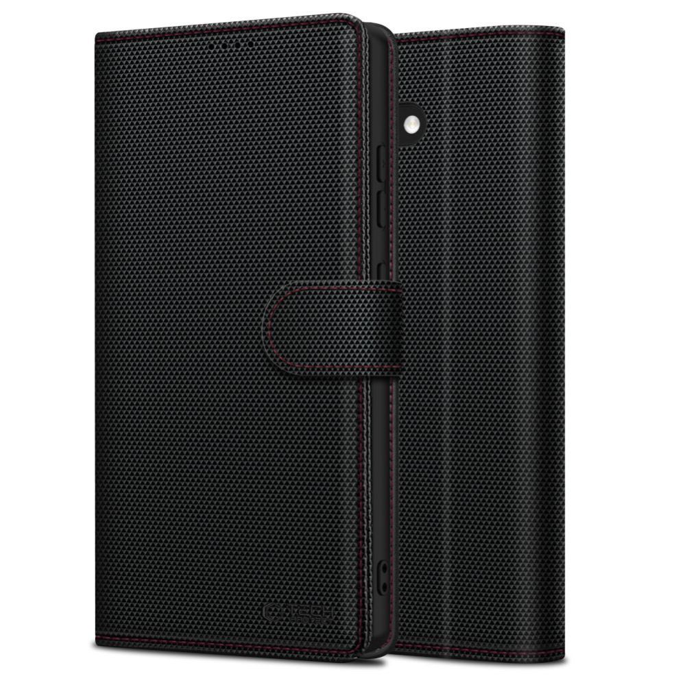 Muud kaubad Tech-Protect Tech-Protect Wallet RS Case for Samsung Galaxy A56 5G - Black