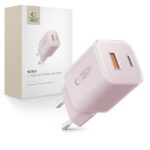 Other goods Tech-Protect  Tech-Protect NCM33W 2-port PD33W/QC3.0 wall charger - pink 
