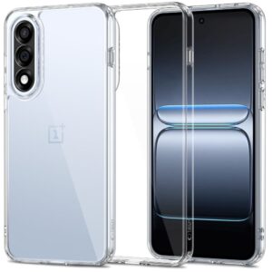 Citas preces Tech-Protect  Tech-Protect FlexAir Hybrid Case for OnePlus Nord 5 - Transparent 