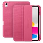 Citas preces Tech-Protect  Tech-Protect SC Pen Canvas iPad 10.9” 10 / 2022 / 11” 11 / 2025 Case - Pink 