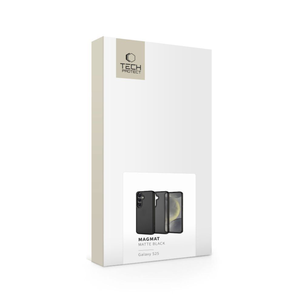 Muud kaubad Tech-Protect Tech-Protect MagMat Case for Samsung Galaxy S25 - Black