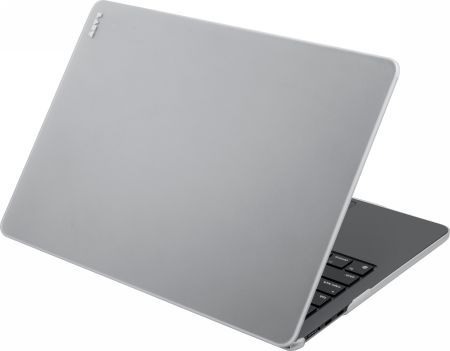 Citas preces LAUT LAUT Huex Case for MacBook Air 13" M2 2022 / M3 2024 - Gray