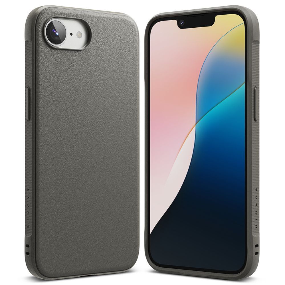 Citas preces Ringke Ringke Onyx iPhone 16e Case - Gray