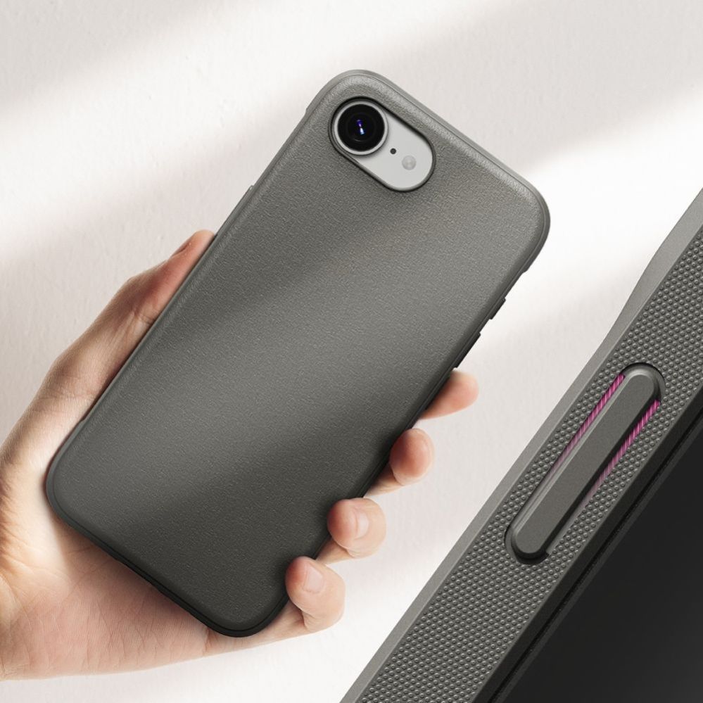 Citas preces Ringke Ringke Onyx iPhone 16e Case - Gray